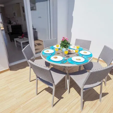 Вілла Paradise - Zafiro Нерха