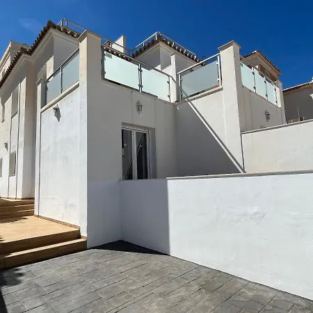 Villa Paradise - Zafiro *