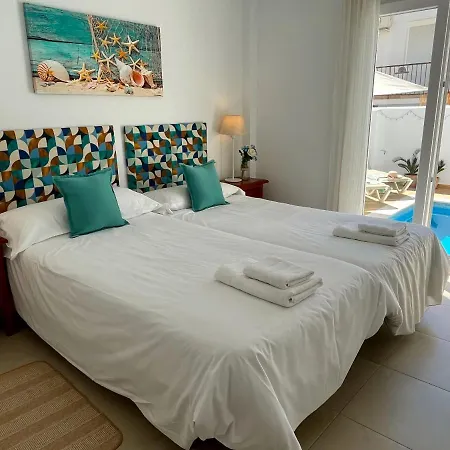 Villa Paradise - Zafiro *