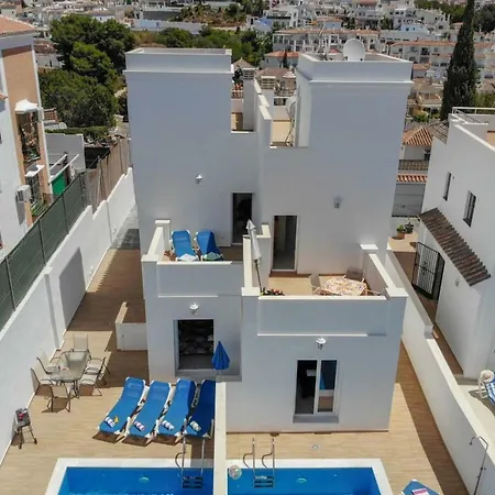 Villa Paradise - Zafiro *