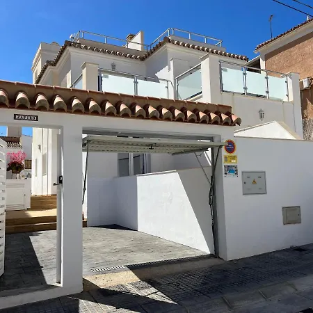 Paradise - Zafiro וילה *