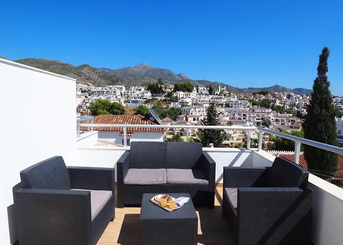Paradise - Zafiro Villa Nerja