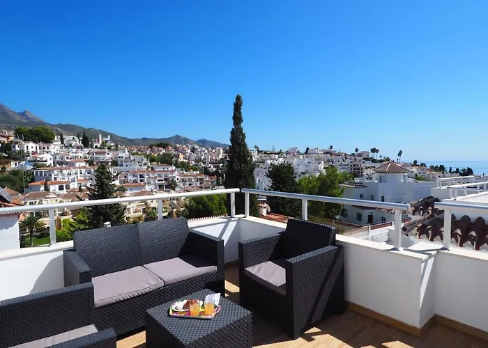 Willa Paradise - Zafiro Nerja