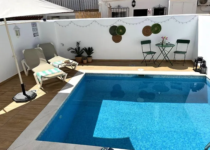 Villa Paradise - Zafiro