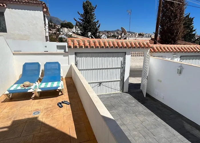 Willa Paradise - Zafiro Nerja