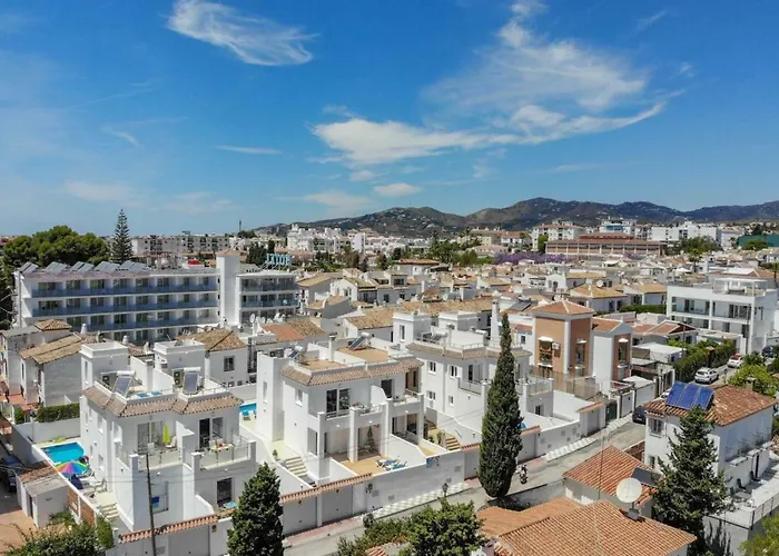 Willa Paradise - Zafiro Nerja