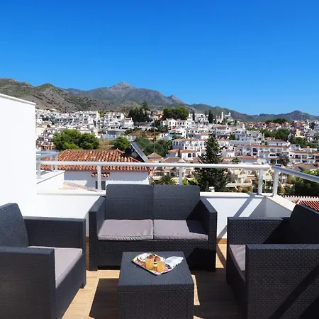 Paradise - Zafiro Villa Nerja