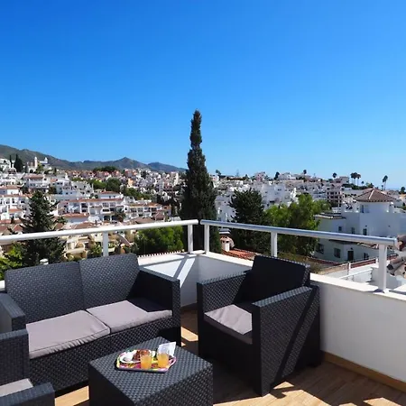 Villa Paradise - Zafiro Nerja