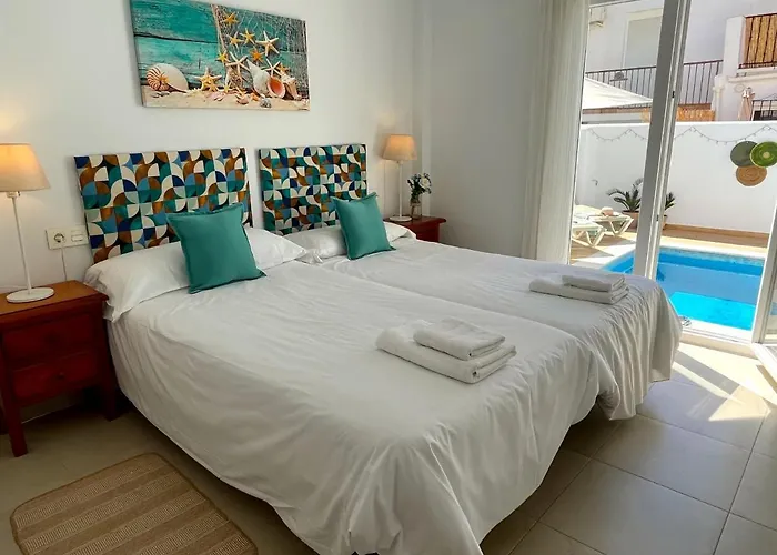 Villa Paradise - Zafiro *