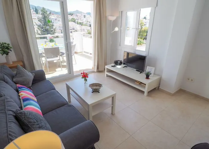 Paradise - Zafiro Villa Nerja