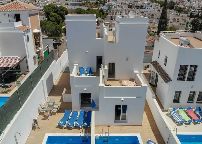 Villa Paradise - Zafiro *